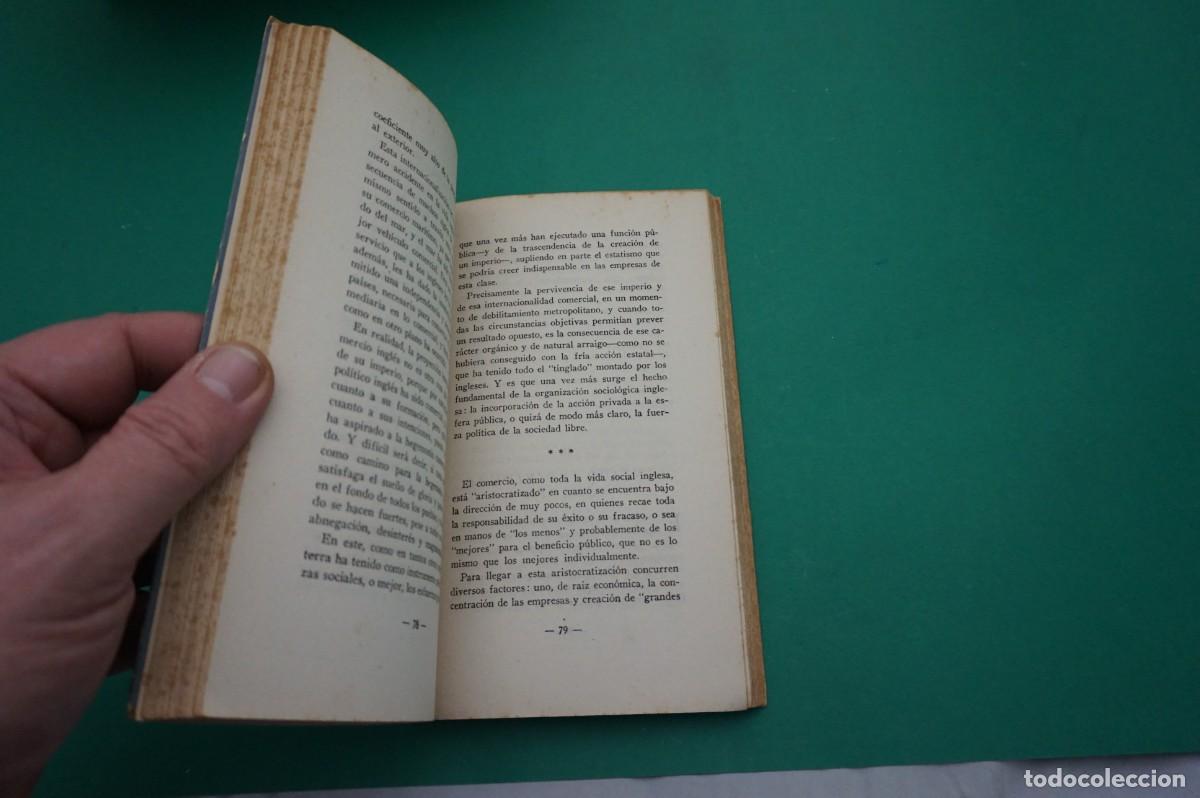 Libros: AR18B/ TRES CLAVES DE LA VIDA INGLESA - IGNACIO HERNANDO DE LARRAMENDI - Foto 3