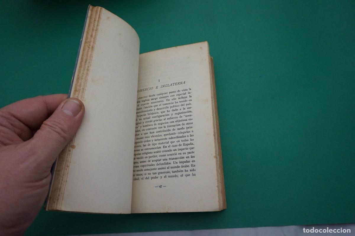Libros: AR18B/ TRES CLAVES DE LA VIDA INGLESA - IGNACIO HERNANDO DE LARRAMENDI - Foto 4
