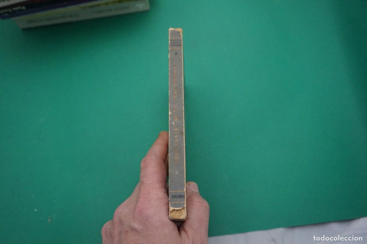 Libros: AR18B/ TRES CLAVES DE LA VIDA INGLESA - IGNACIO HERNANDO DE LARRAMENDI - Foto 6
