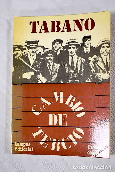 Libros: Cambio de tercio: : Campus. - Foto 1