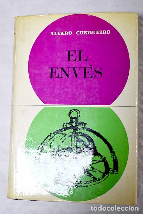Libros: El env&eacute;s: Cunqueiro, &Aacute;lvaro.- Cunqueiro, &Aacute;lvaro - Foto 1