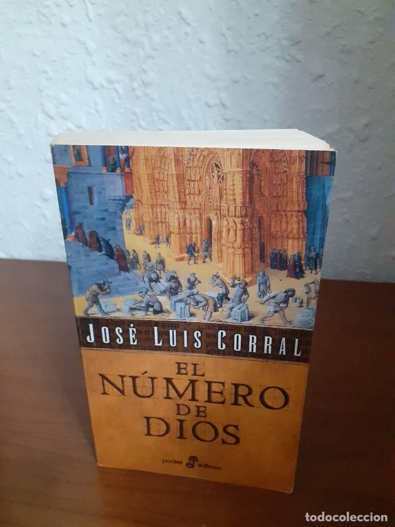 Libros: NUMERO DE DIOS, EL - Corral, Jose Luis - Foto 1