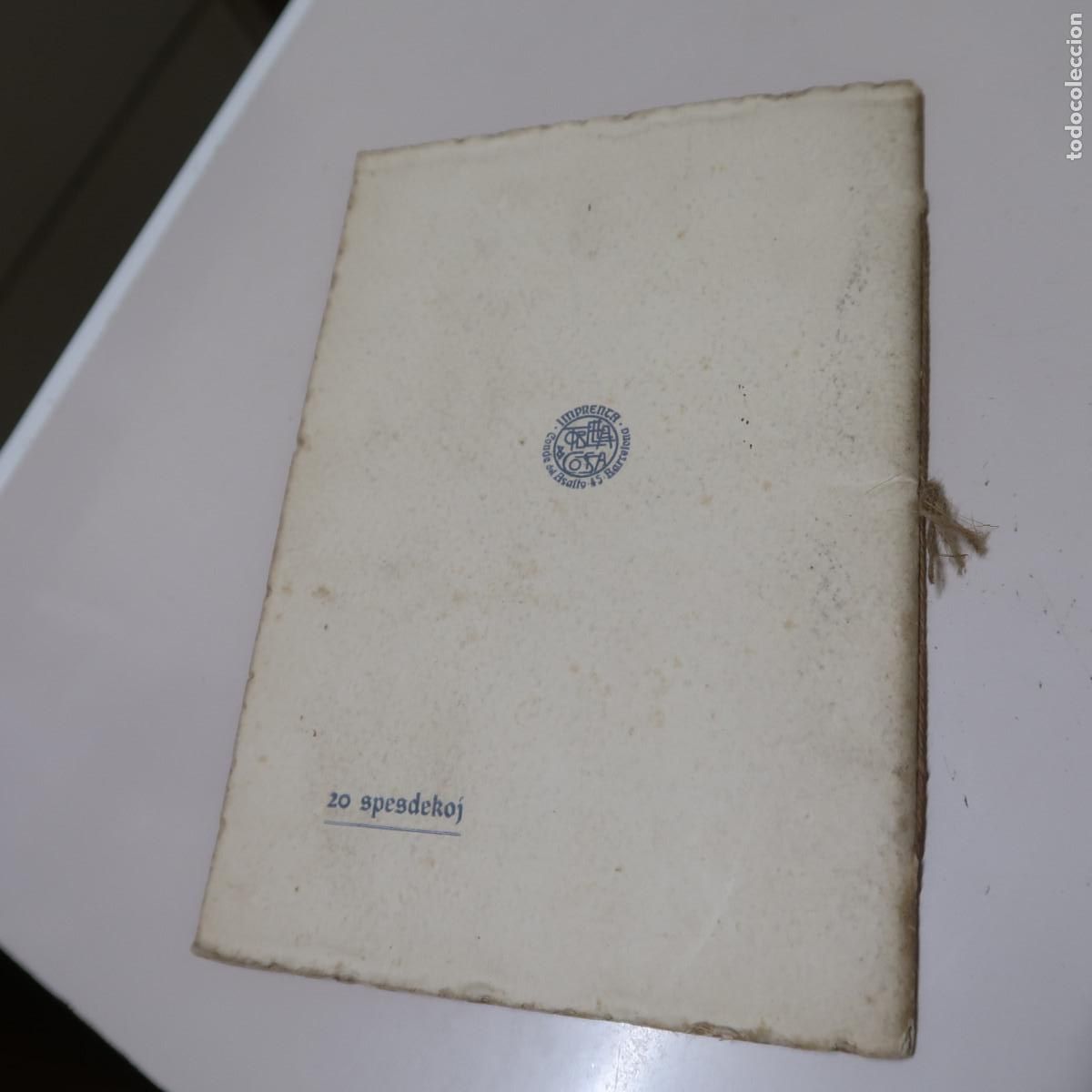 Libros: LA GRAFO ERARINTA - PUJULA VALLES, FREDERICH - Foto 2