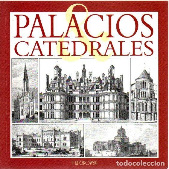 Libros: Palacios & catedrales - NO CONSTA AUTOR - Foto 1