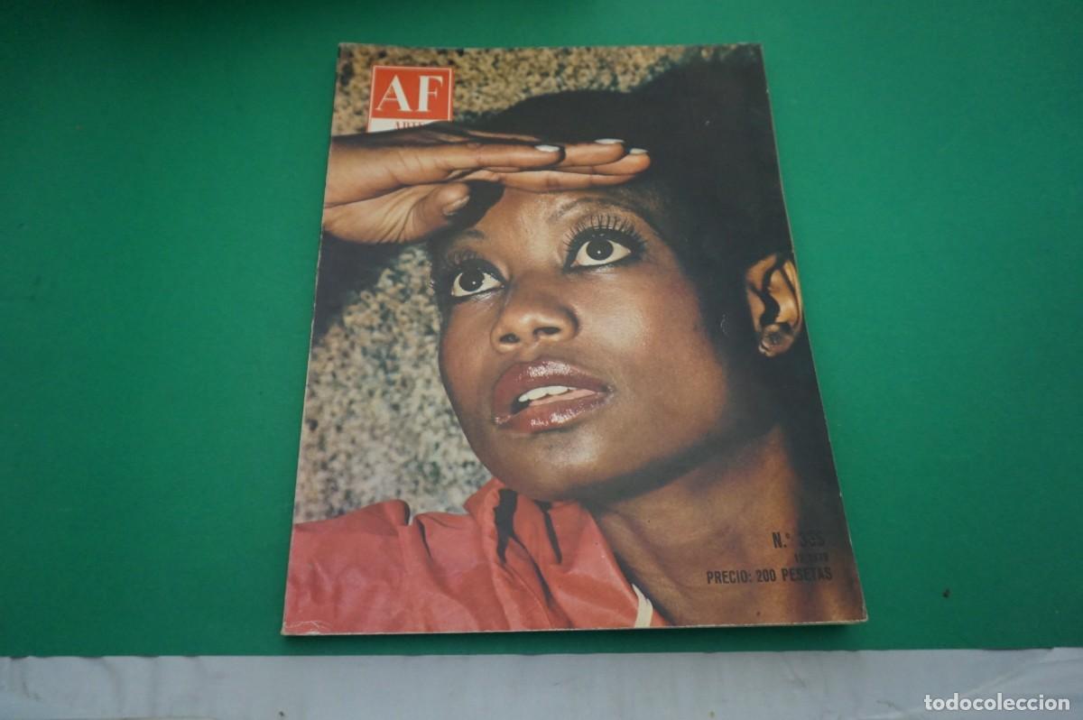 Livros em segunda m&atilde;o: ARTE FOTOGRAFICO - NUMERO 336 - DICIEMBRE 1979
