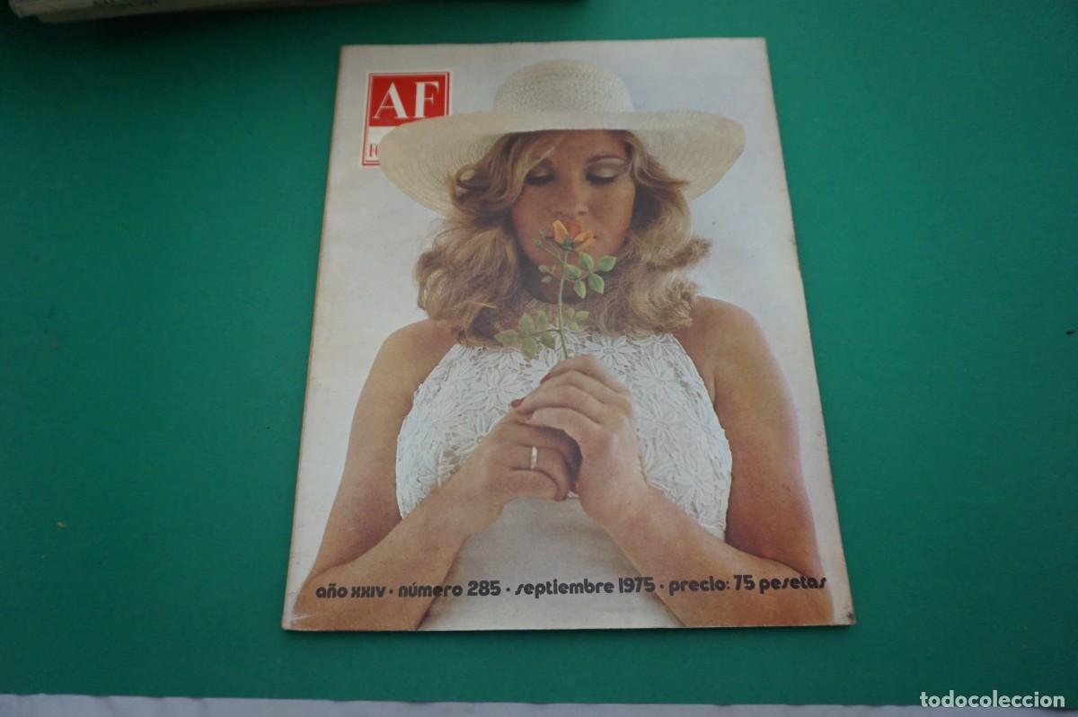 B&uuml;cher: REVISTA ARTE FOTOGRAFICO - NUMERO 285 - SEPTIEMBRE 1975