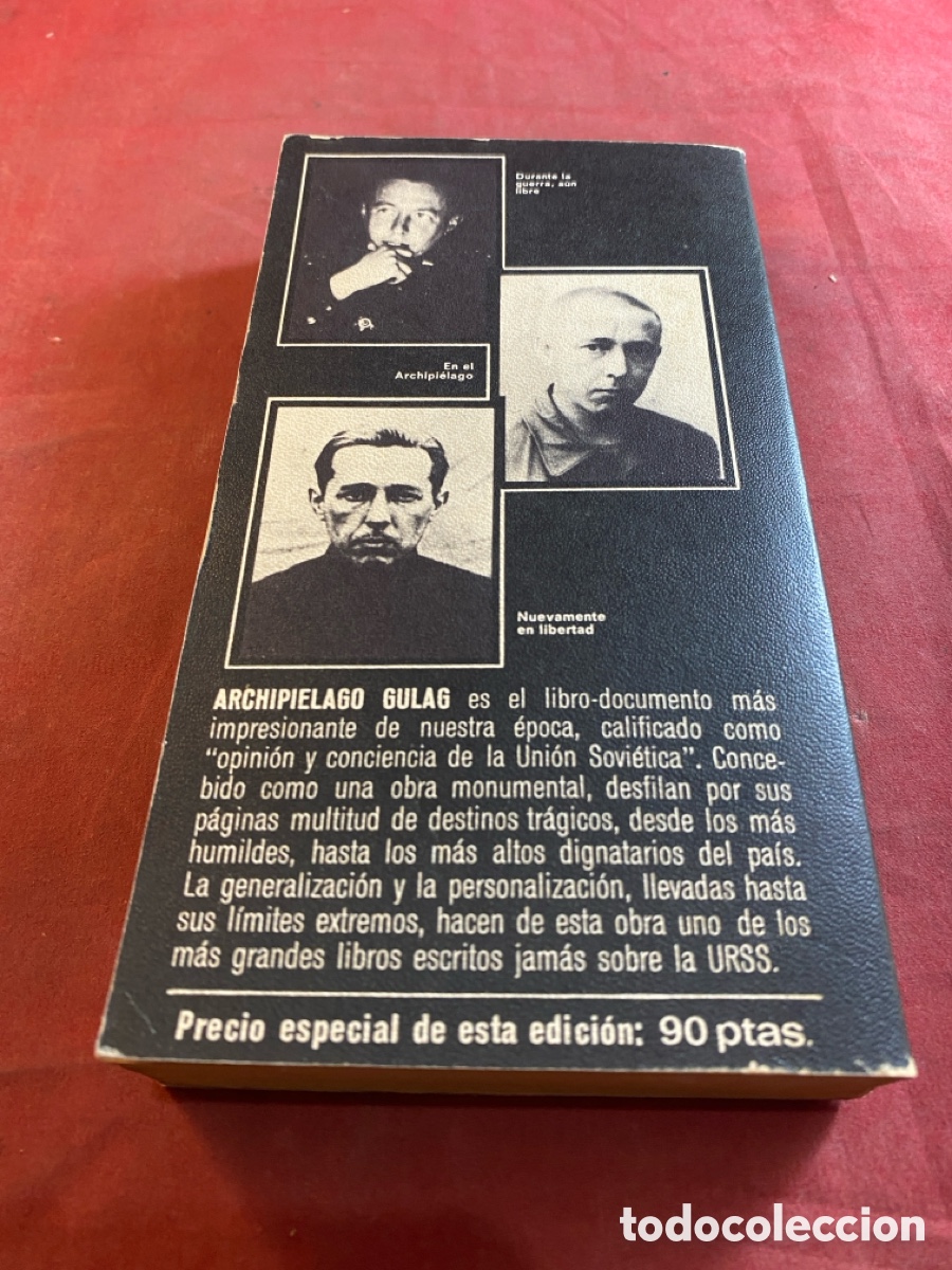Libros: Archipi&eacute;lago Gulag - Foto 2