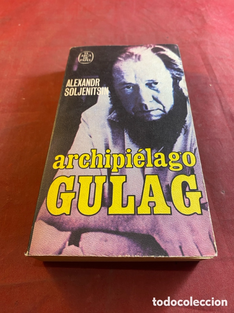 Libros: Archipi&eacute;lago Gulag - Foto 1