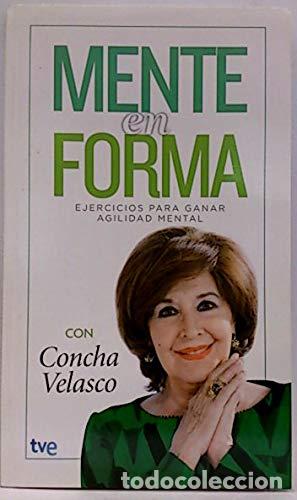 Libros: MENTE EN FORMA - Velasco,Concha - Foto 1