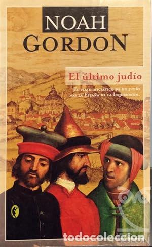 Libros: EL &Uacute;LTIMO JUD&Iacute;O - Gordon,Noah - Foto 1