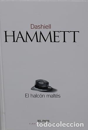 Libros: EL HALC&Oacute;N MALT&Eacute;S - Hammett,Dashiell - Foto 1