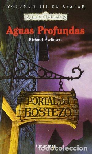 Libros: AGUAS PROFUNDAS - Awlinson,Richard - Foto 1