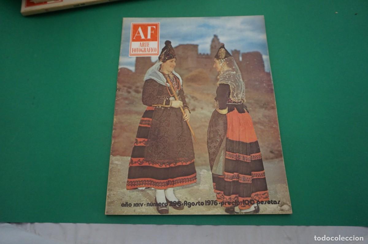 Livres: REVISTA ARTE FOTOGRAFICO - NUMERO 296 - AGOSTO 1976