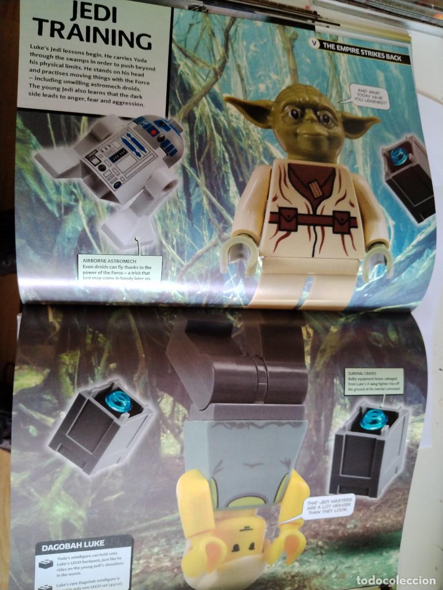 Libros: LIBRO LEGO STAR WARS -IN 100 SCENES -A&Ntilde;O 2015 - Foto 6