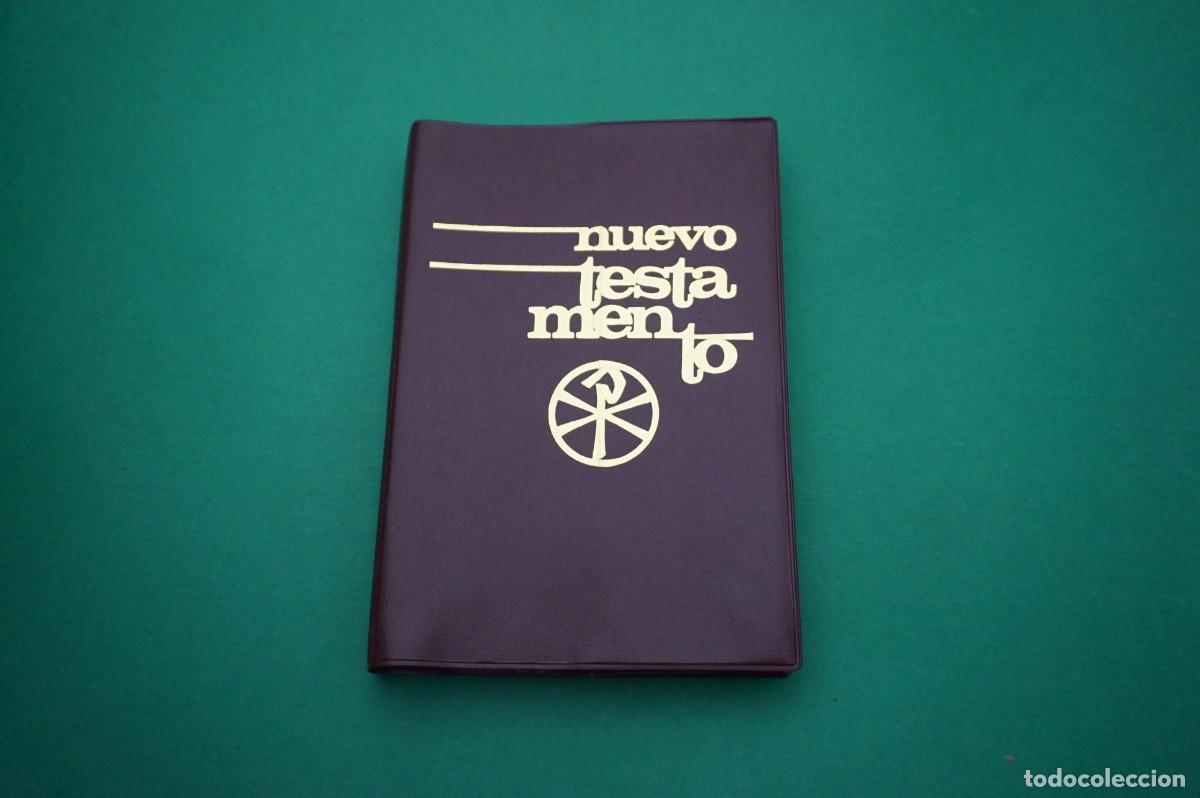 Libros: NUEVO TESTAMENTO - EQUIPO E.P. - 3&ordf; EDICION / EDICIONES PAULINAS - Foto 1