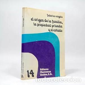 Libros: El Origen De La Familia - Foto 1