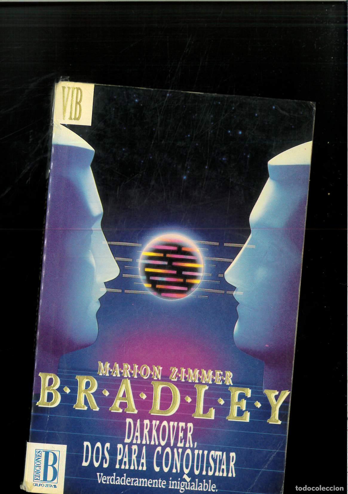 Libros: Dos para conquistar - Bradley, Marion Zimmer - Foto 1