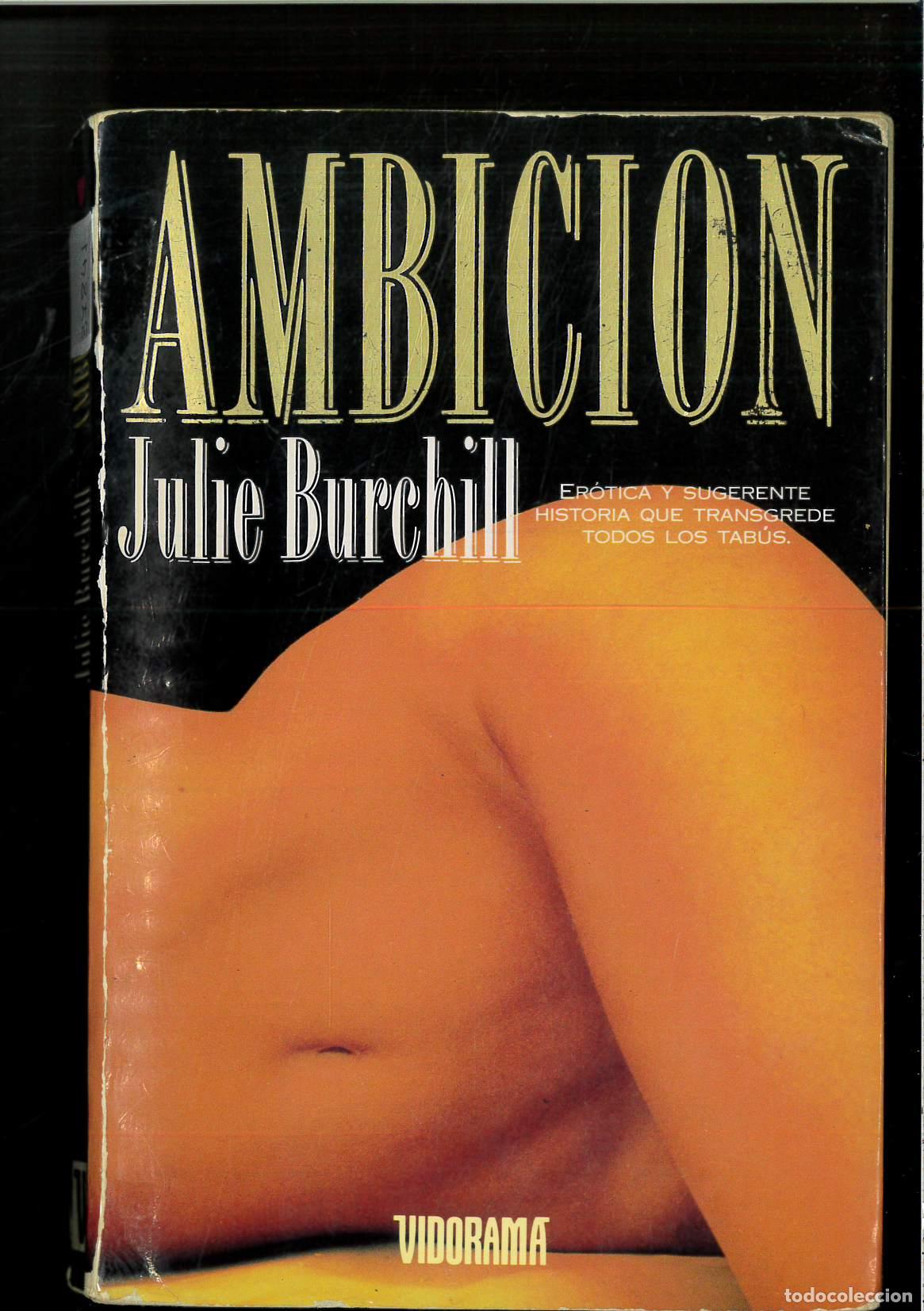 Libros: Ambici&oacute;n - Burchill, Julie - Foto 1