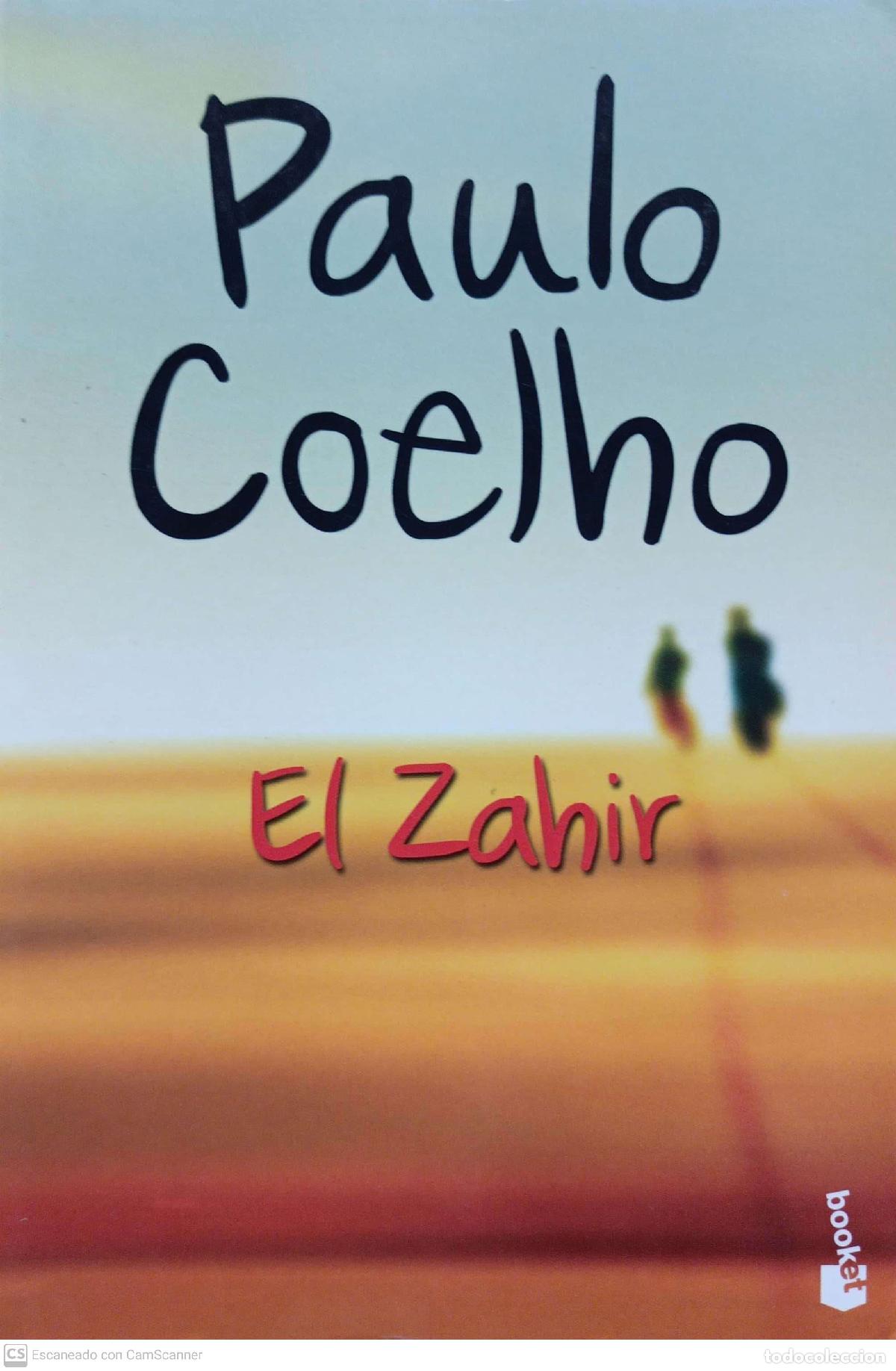 Libros: El Zahir - Paulo Coelho - Foto 1