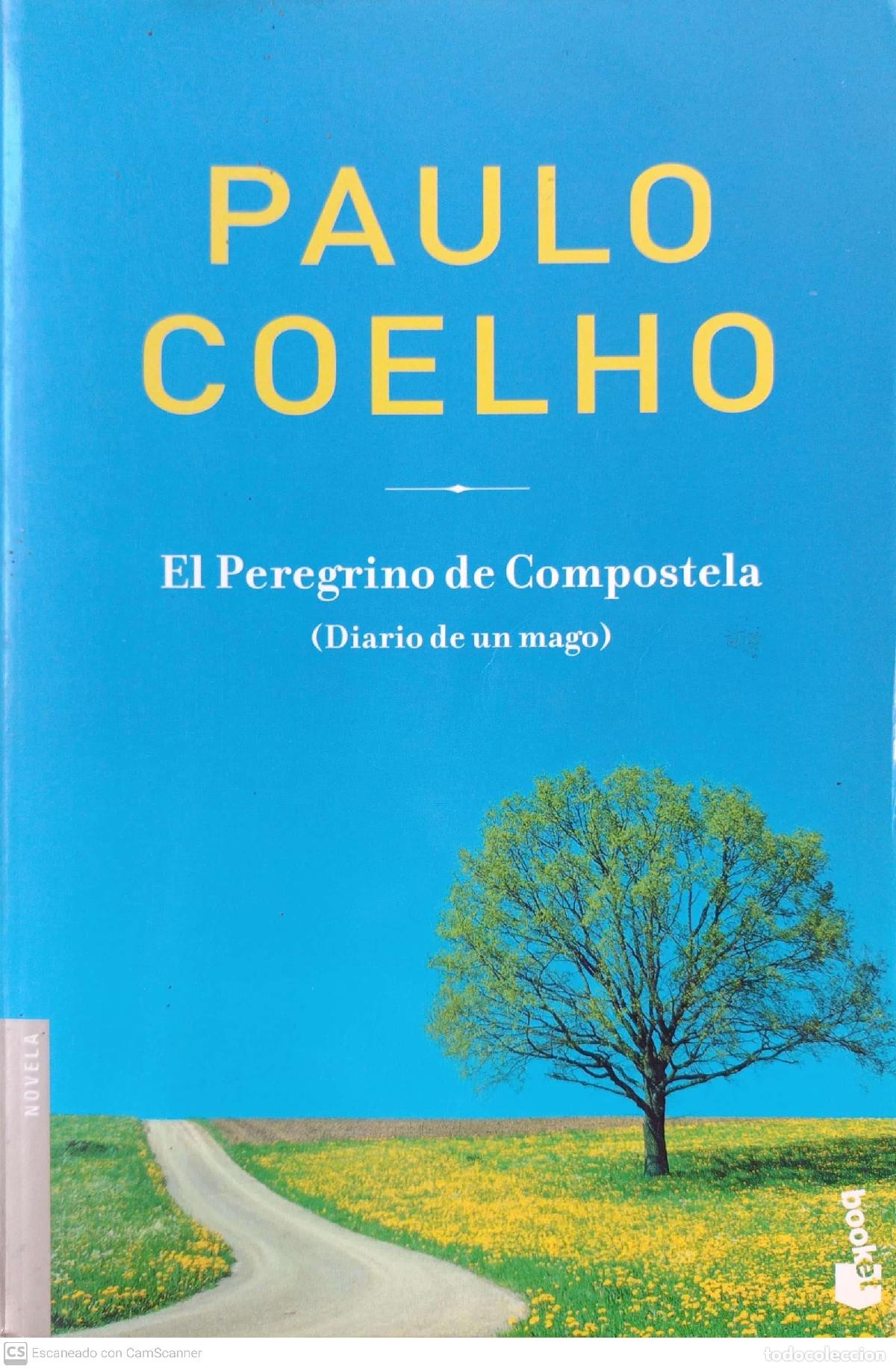 Libros: El peregrino de compostela - Paulo Coelho - Foto 1