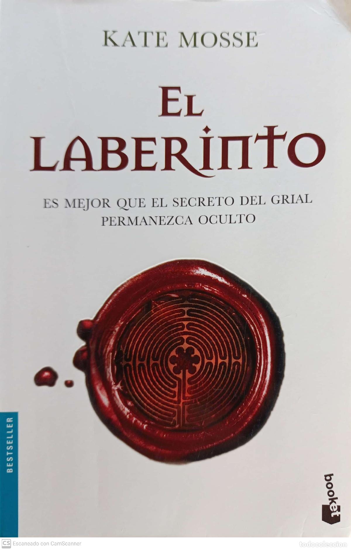 Libros: El Laberinto - Kate Mosse - Foto 1