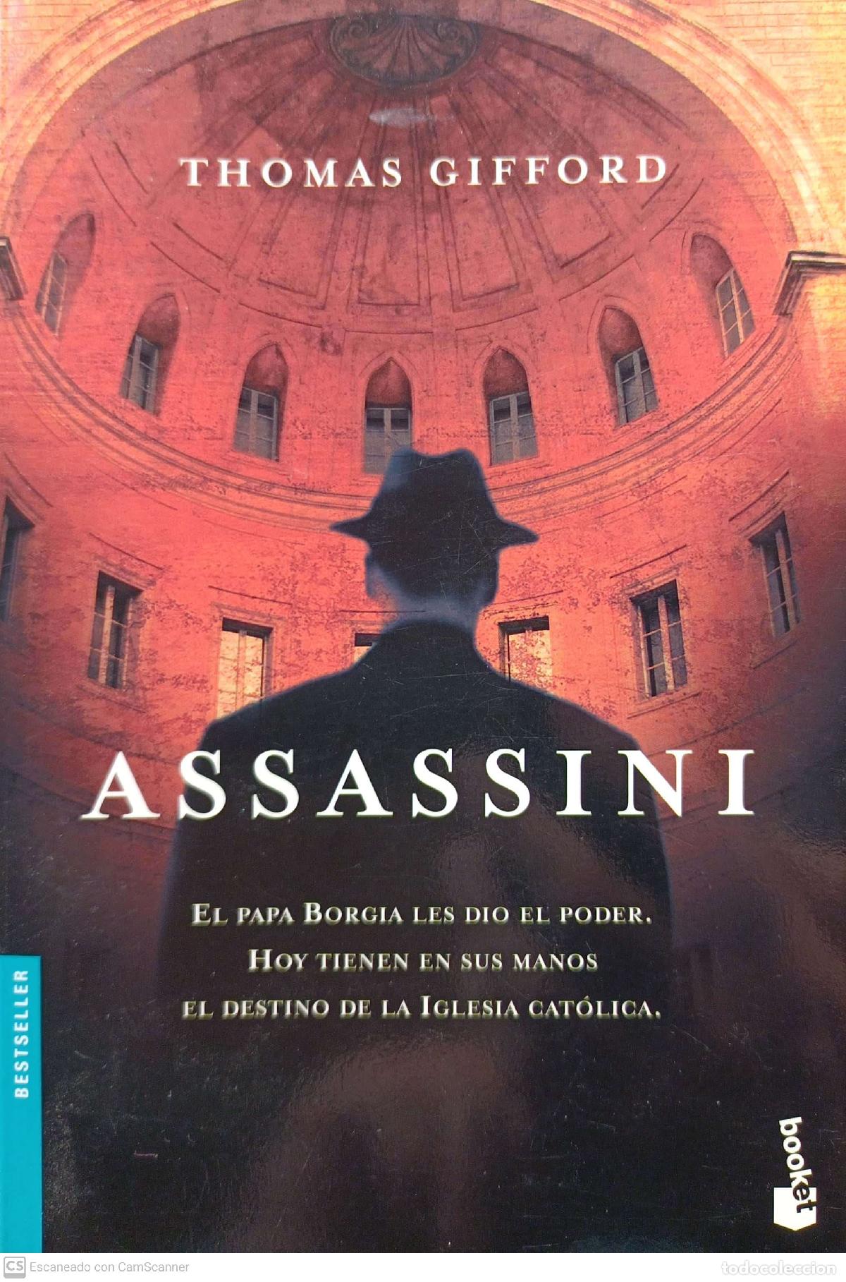 Libros: Assassini - Thomas Gifford - Foto 1