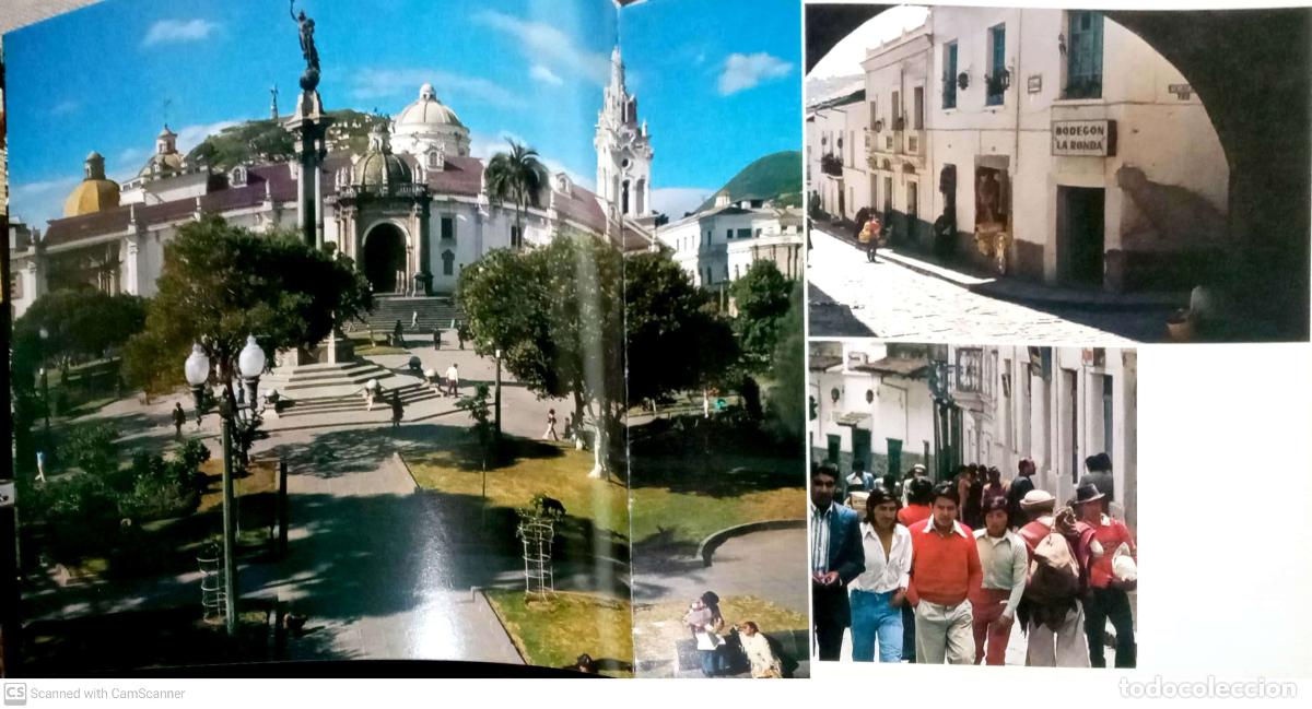 Libros: Quito. Portfolio - Foto 2