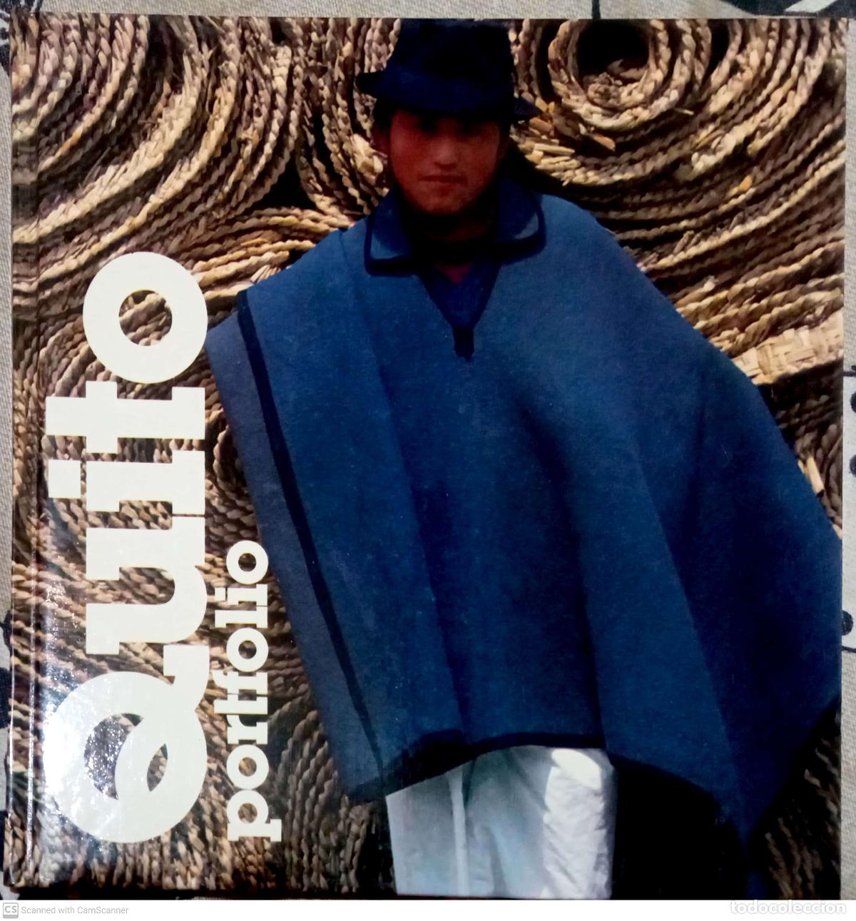 Libros: Quito. Portfolio - Foto 1