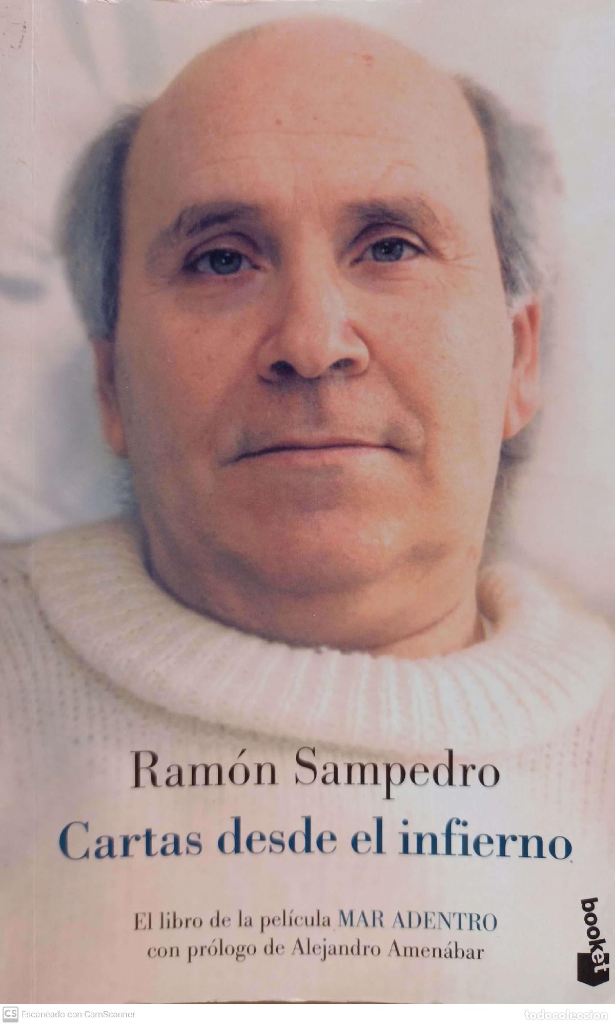 Libros: Cartas desde el infierno - Ram&oacute;n Sampedro - Foto 1