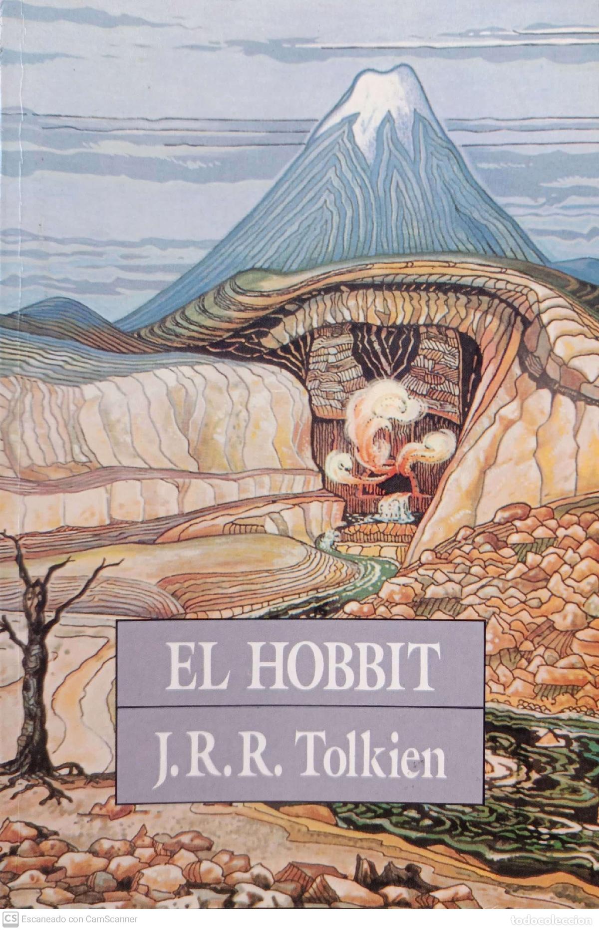 Libros: El Hobbit - J.R.R. Tolkien - Foto 1