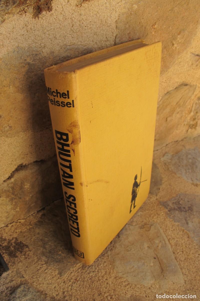 Libros: BHUTAN SECRETO. MICHEL PEISSEL - Foto 1