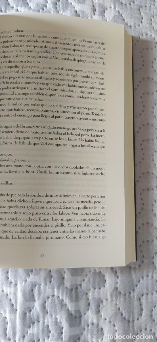 Libros: GENERAL TRAIDOR WARHAMMER 40.000 &bull;TIMUN MAS&bull; - Foto 2