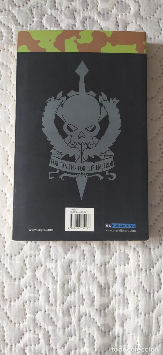 Libros: GENERAL TRAIDOR WARHAMMER 40.000 &bull;TIMUN MAS&bull; - Foto 3