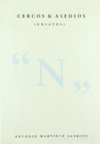 Libros: CERCOS Y ASEDIOS (ENSAYOS). - Foto 1