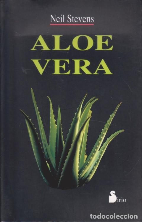 Libros: ALOE VERA - NEIL STEVENS - Foto 1