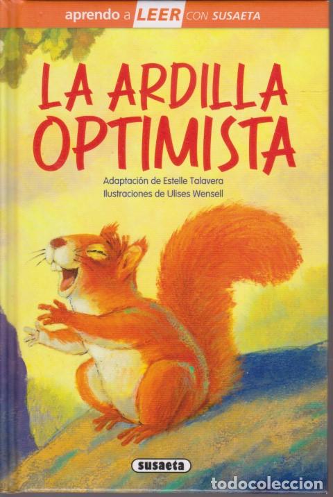 Libros: LA ARDILLA OPTIMISTA - JOS&Eacute; MOR&Aacute;N - Foto 1