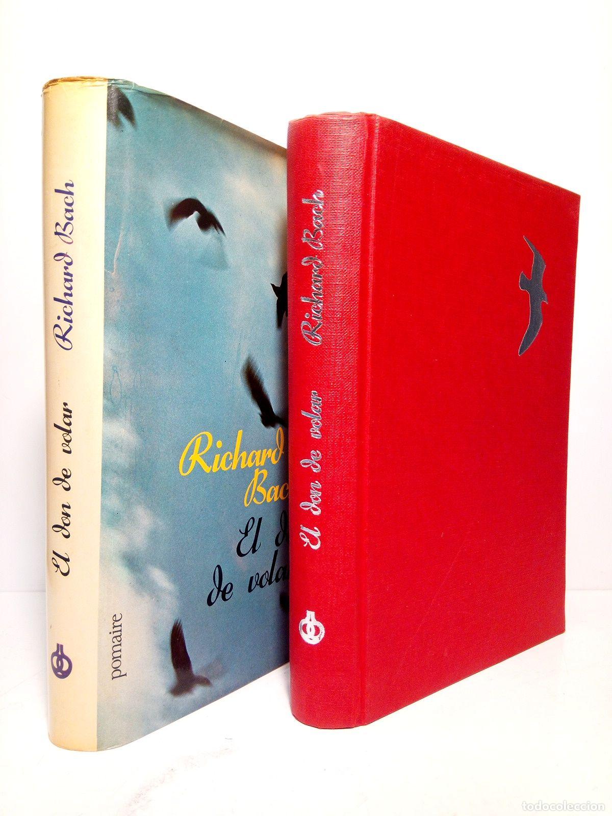 Libros: BACH, Richard - El Don de Volar - Foto 1
