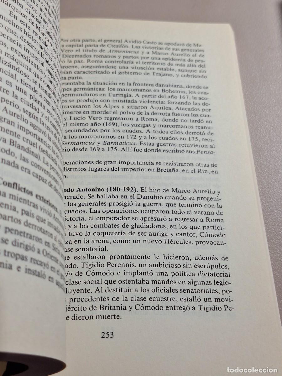 Libros: Historia de Roma y de la Espa&ntilde;a romana, Rafael Ballester - Foto 7