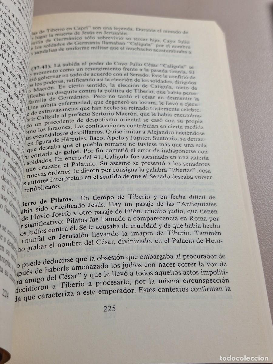 Libros: Historia de Roma y de la Espa&ntilde;a romana, Rafael Ballester - Foto 8