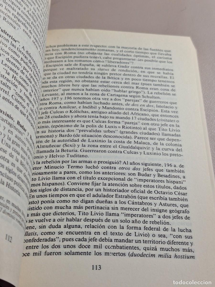 Libros: Historia de Roma y de la Espa&ntilde;a romana, Rafael Ballester - Foto 10