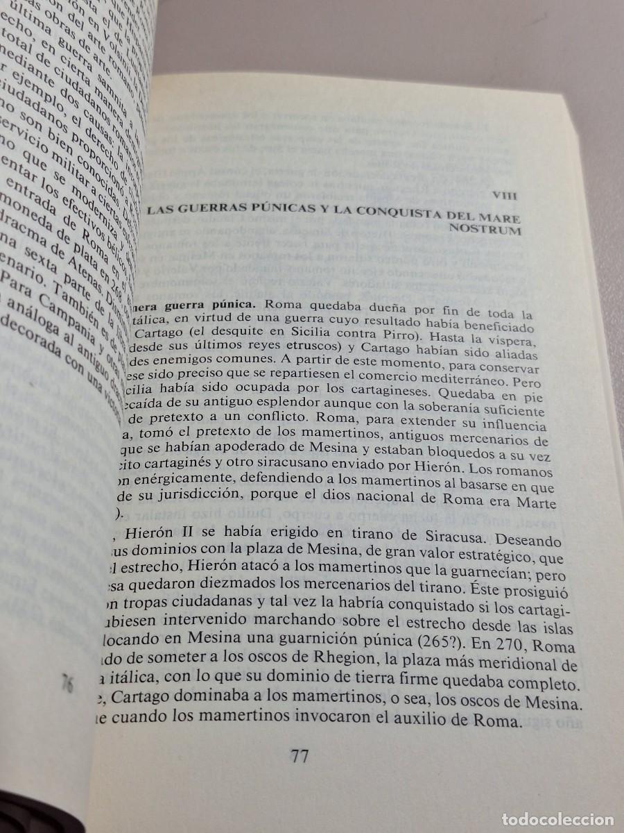 Libros: Historia de Roma y de la Espa&ntilde;a romana, Rafael Ballester - Foto 11