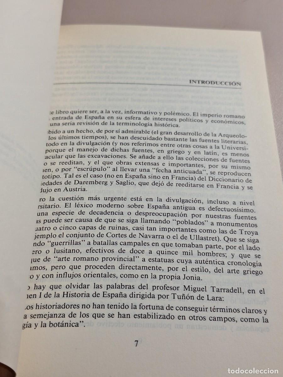 Libros: Historia de Roma y de la Espa&ntilde;a romana, Rafael Ballester - Foto 14