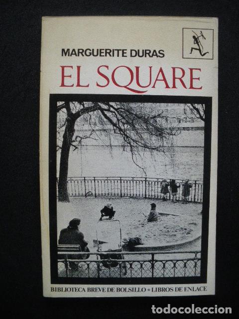 Libros: Marguerite Duras - El square - Foto 1