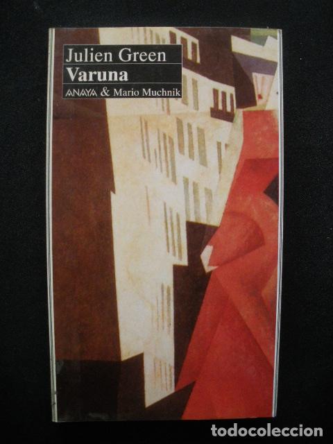 Libros: Julien Green - Varuna - Foto 1