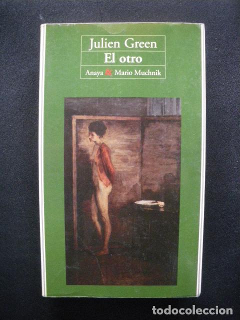 Libros: Julien Green - El otro - Foto 1