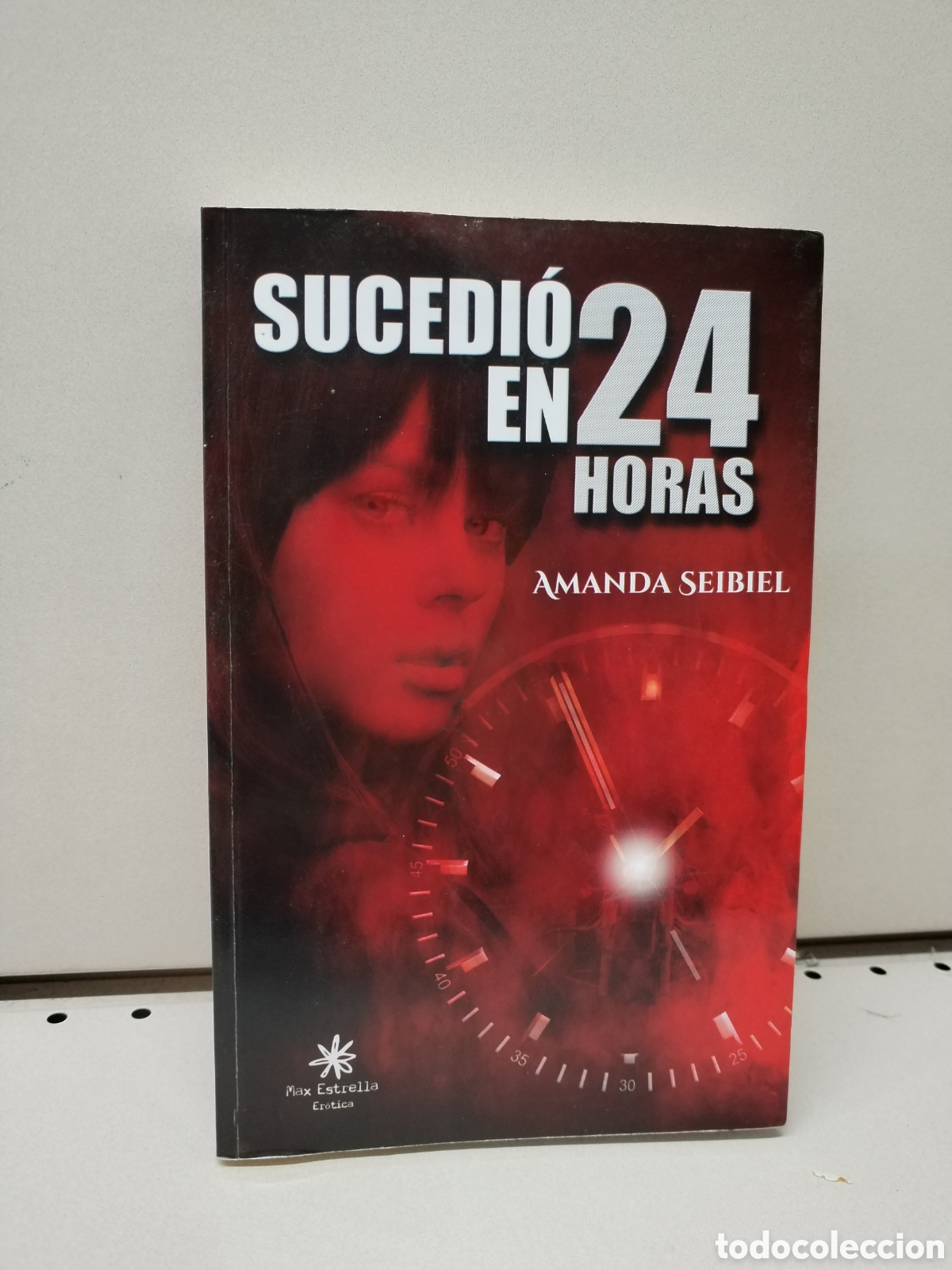 Libri di seconda mano: Sucedi&oacute; en 24 horas - Seibiel Seibiel, Amanda