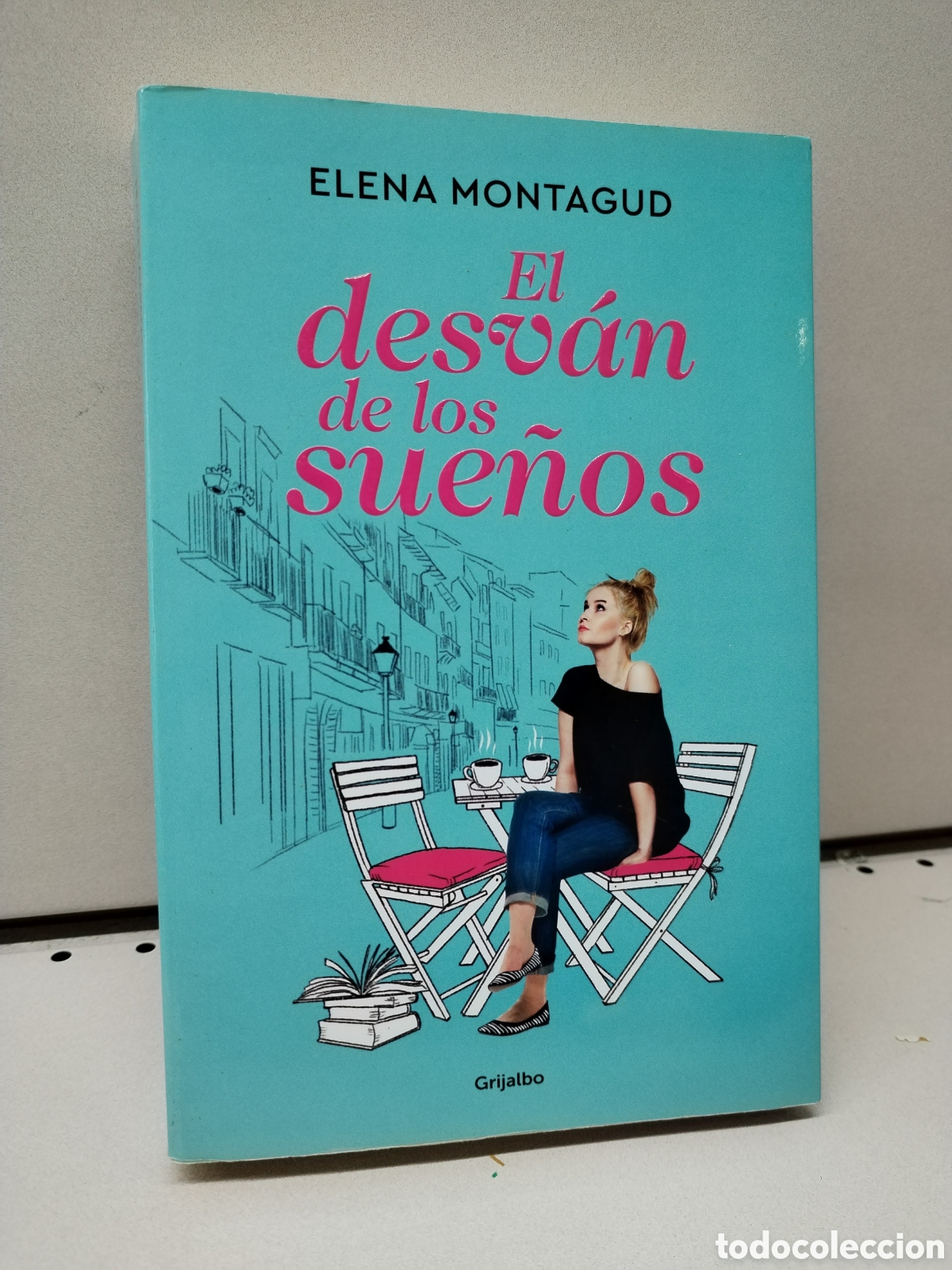 Libros: El desv&aacute;n de los sue&ntilde;os - Montagud, Elena - Foto 1