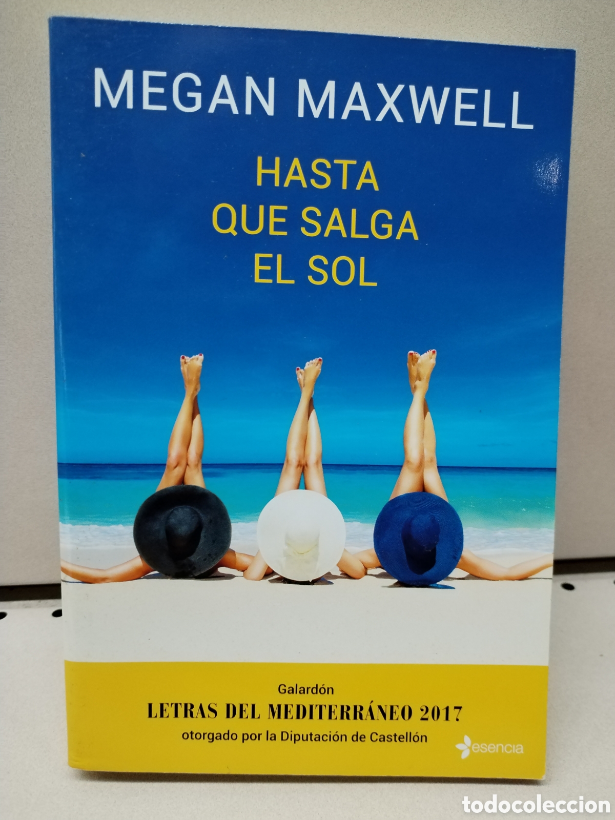 Libros: Hasta que salga el sol - Maxwell, Megan - Foto 1