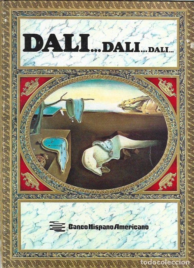 Libros: DALI. DALI. DALI - GERARD, MAX - Foto 1