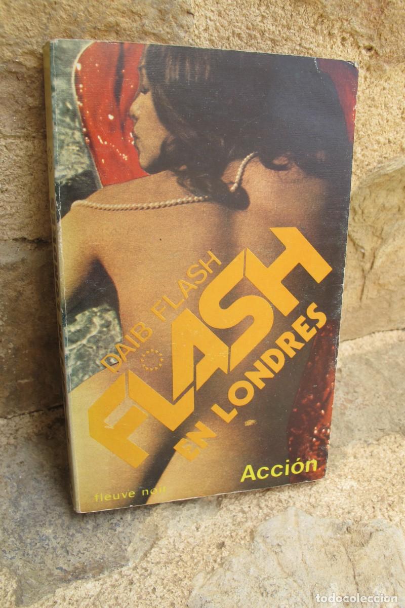 Libros: FLASH EN LONDRES. DAIB FLASH - Foto 1